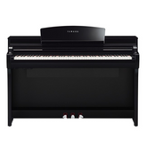 Yamaha CLP-725 PE Digital Piano - Polished Ebony